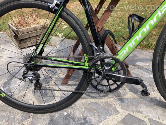 Cannondale SuperSix EVO Hi-MOD Ultegra — Taille 52 - 3