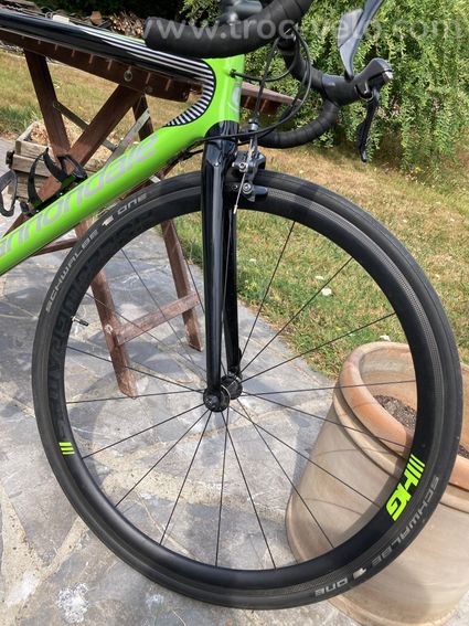 Cannondale SuperSix EVO Hi-MOD Ultegra — Taille 52 - 5