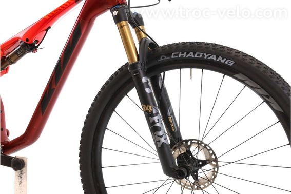 Produit Reconditionne Ktm Scarp Prime Xx Sl Axs Velo Vtt Tres Bon Etat - 5