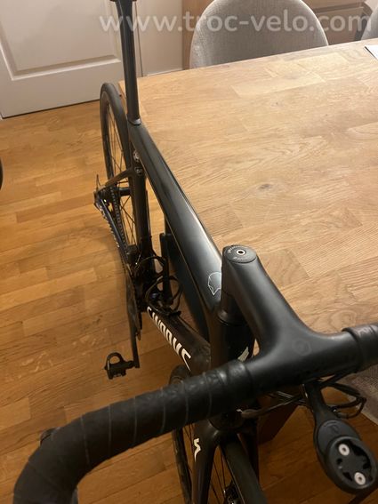 Specialized S-Works Tarmac SL6 Alaphilippe ultegra Di2 T58 - 2