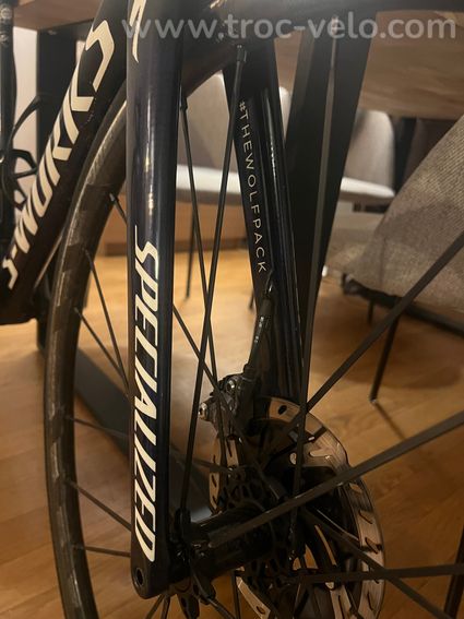 Specialized S-Works Tarmac SL6 Alaphilippe ultegra Di2 T58 - 3