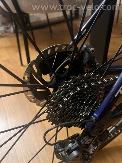 Specialized S-Works Tarmac SL6 Alaphilippe ultegra Di2 T58 - 5