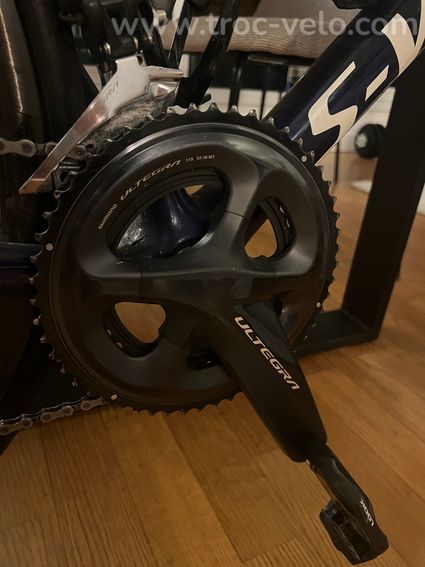 Specialized S-Works Tarmac SL6 Alaphilippe ultegra Di2 T58 - 6