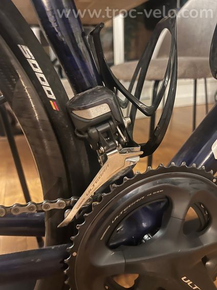 Specialized S-Works Tarmac SL6 Alaphilippe ultegra Di2 T58 - 7