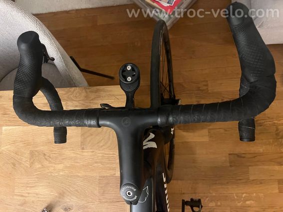 Specialized S-Works Tarmac SL6 Alaphilippe ultegra Di2 T58 - 8