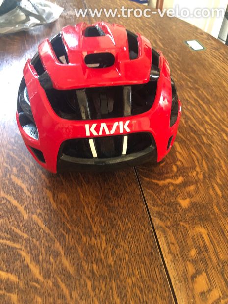 Casque kask - 1