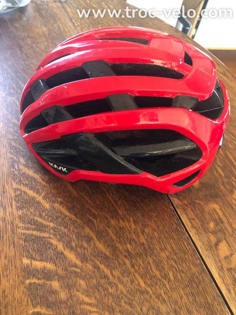 Casque kask - 2