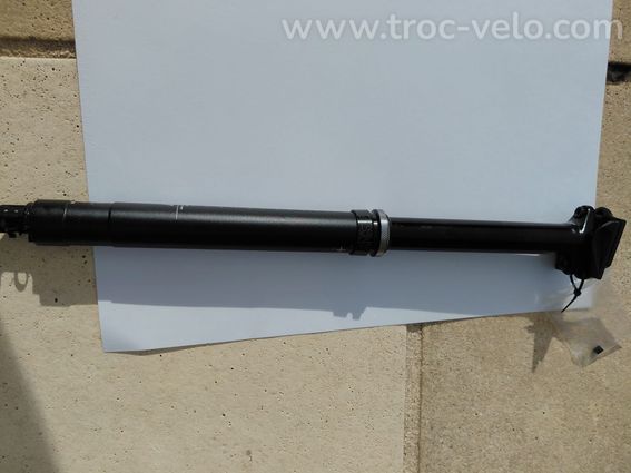 Tige de selle télescopique TranzX +RAD - 2