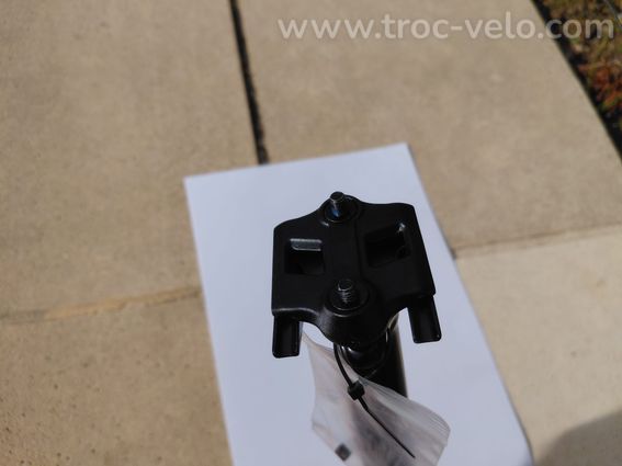 Tige de selle télescopique TranzX +RAD - 6