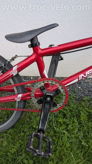 BMX Race INSPYRE Expert XL - 2