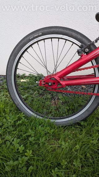BMX Race INSPYRE Expert XL - 3