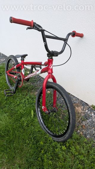 BMX Race INSPYRE Expert XL - 4