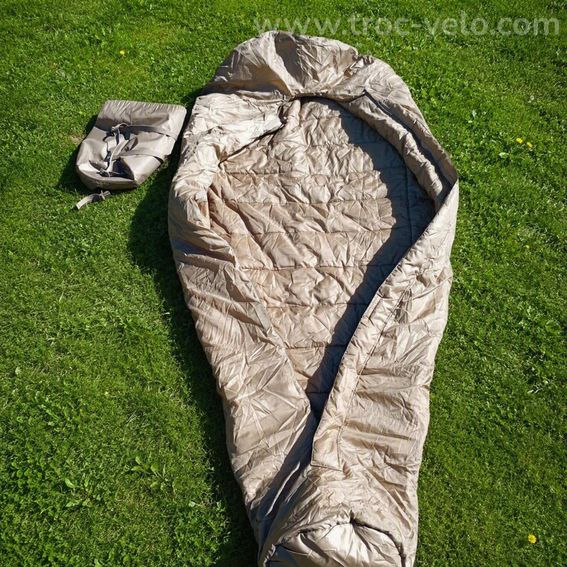 Sac de couchage militaire SEYNTEX NV 2024 - Zone tempérée - 2