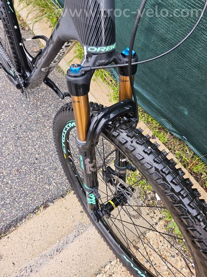 Orbea Alma M25 29 Carbone – Fox 32 Factory – Taille L - 3