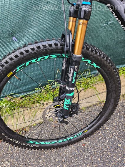 Orbea Alma M25 29 Carbone – Fox 32 Factory – Taille L - 4