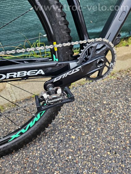 Orbea Alma M25 29 Carbone – Fox 32 Factory – Taille L - 5