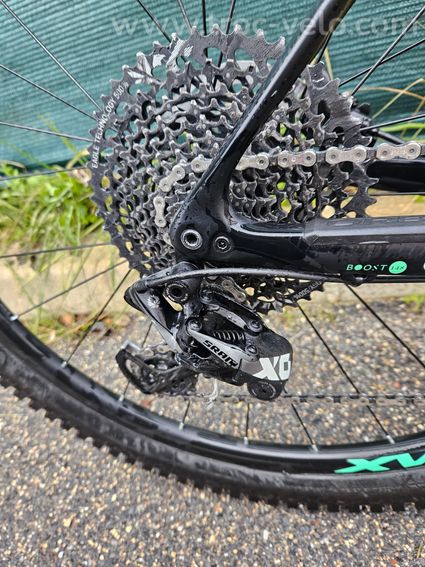 Orbea Alma M25 29 Carbone – Fox 32 Factory – Taille L - 6