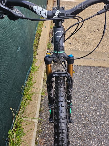 Orbea Alma M25 29 Carbone – Fox 32 Factory – Taille L - 10