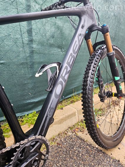Orbea Alma M25 29 Carbone – Fox 32 Factory – Taille L - 11