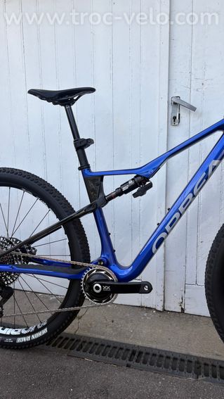 Orbea Oiz LTD Flight Attendant 2026 taille M - 2