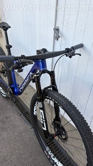 Orbea Oiz LTD Flight Attendant 2026 taille M - 3