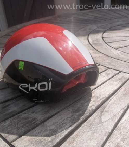 Casque ekoi aero - 4