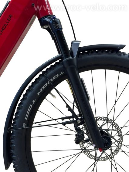 Riese & Müller Nevo3 GT Automatic Vélo électrique Enviolo 2023 - 3