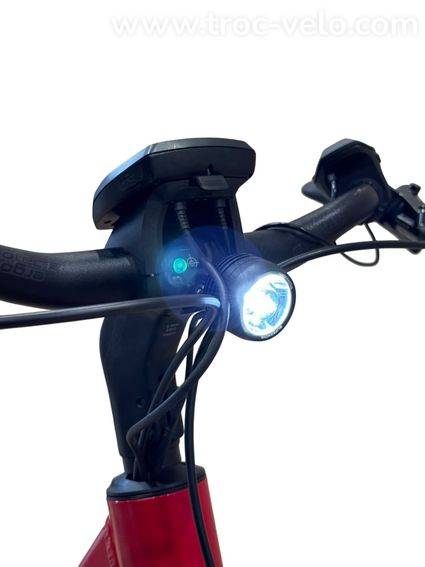 Riese & Müller Nevo3 GT Automatic Vélo électrique Enviolo 2023 - 4