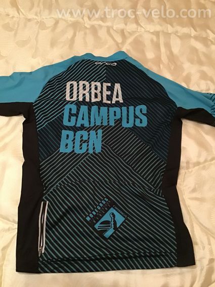 Maillot Orbea - 3