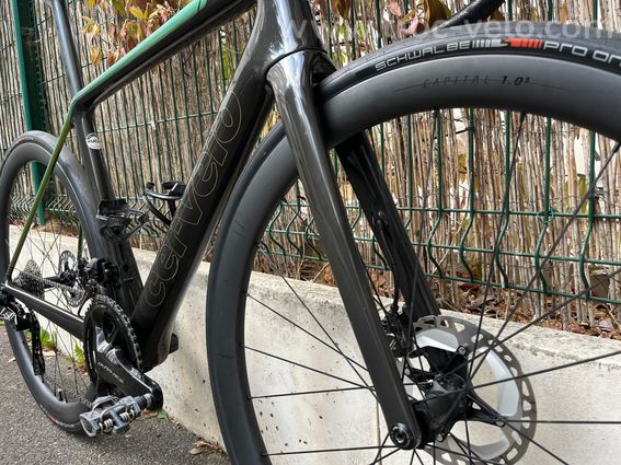 Cervelo R5 Dura Ace Di2 12v - 5