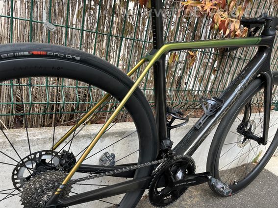 Cervelo R5 Dura Ace Di2 12v - 7