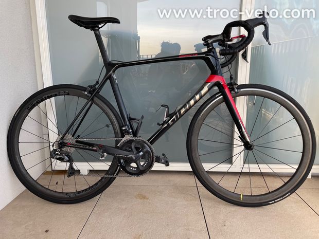 Giant Advanced TCR - Ultegra Di2 - 1