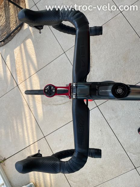 Giant Advanced TCR - Ultegra Di2 - 2