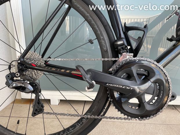 Giant Advanced TCR - Ultegra Di2 - 3