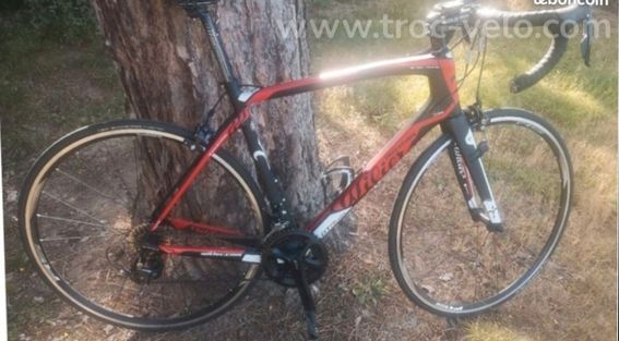 Vélo route wilier