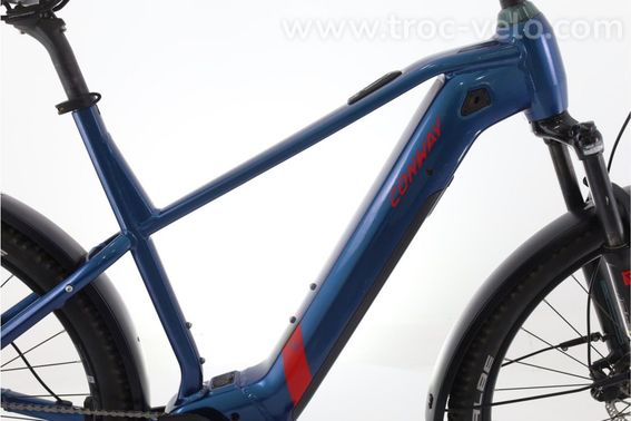 Produit Reconditionne    Conway Cairon C 2 0   Velo Vtt Electrique   Tres Bon Etat - 2