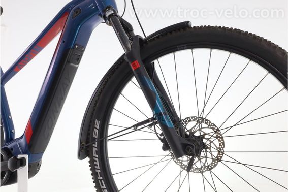 Produit Reconditionne    Conway Cairon C 2 0   Velo Vtt Electrique   Tres Bon Etat - 5