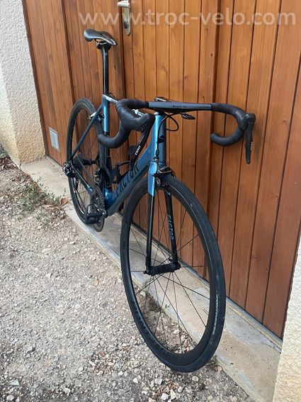 Factor O2 AG2R - Tony Gallopin Tour de France - 56 cm - 3