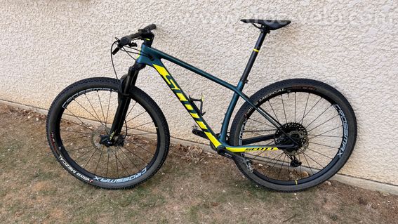 VTT SCOTT Scale 940 Taille M - 2