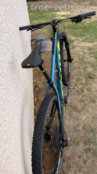 VTT SCOTT Scale 940 Taille M - 4