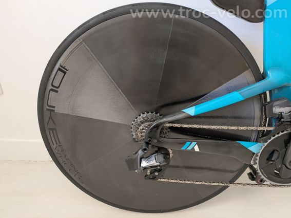 Roues Duke Lenticulaire & 78 mm - 3