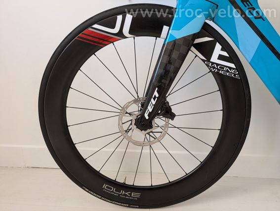 Roues Duke Lenticulaire & 78 mm - 4