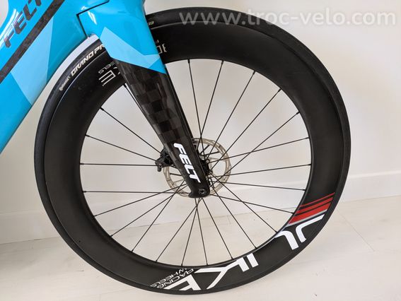 Roues Duke Lenticulaire & 78 mm - 5