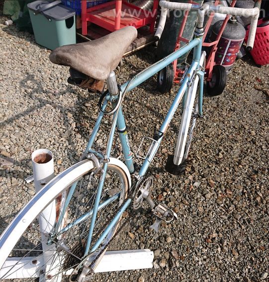 Jolie randonneuse BERTIN T59 - 2