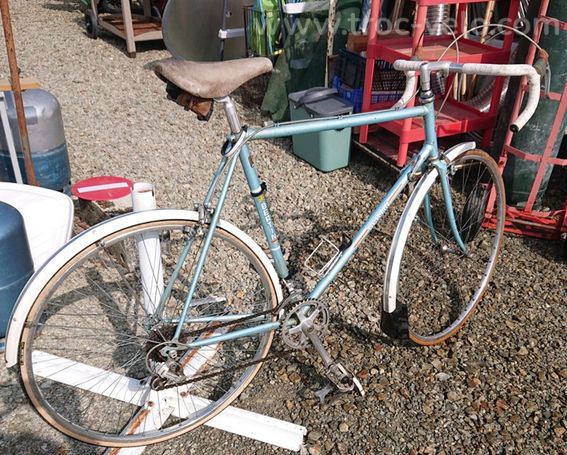 Jolie randonneuse BERTIN T59