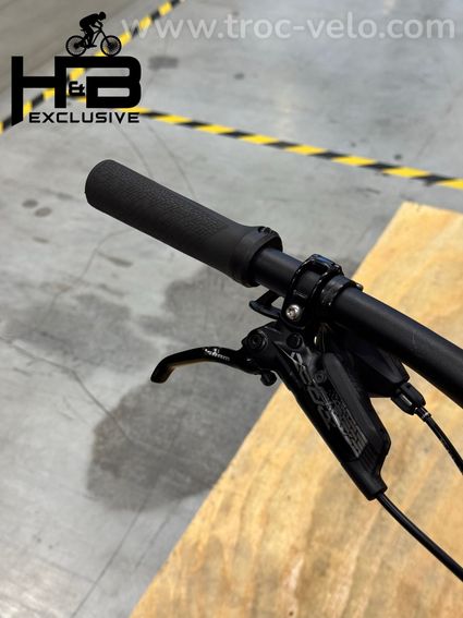 YT Industries Decoy Core 3 Carbon VTT électrique Shimano SLX 2022 - 4