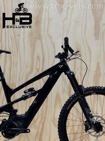 YT Industries Decoy Core 3 Carbon VTT électrique Shimano SLX 2022 - 10