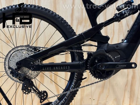 YT Industries Decoy Core 3 Carbon VTT électrique Shimano SLX 2022 - 11