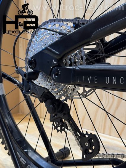 YT Industries Decoy Core 3 Carbon VTT électrique Shimano SLX 2022 - 12