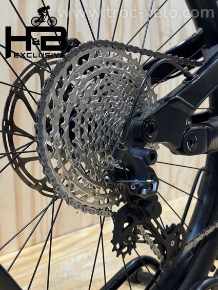 YT Industries Decoy Core 3 Carbon VTT électrique Shimano SLX 2022 - 13
